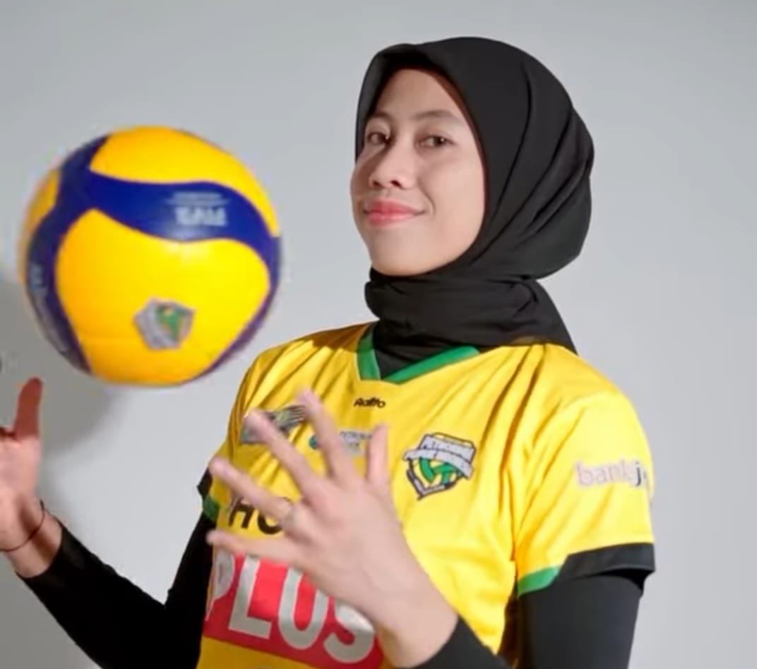 SIAP : Megawati Hangestri siap turun di final four proliga 2025