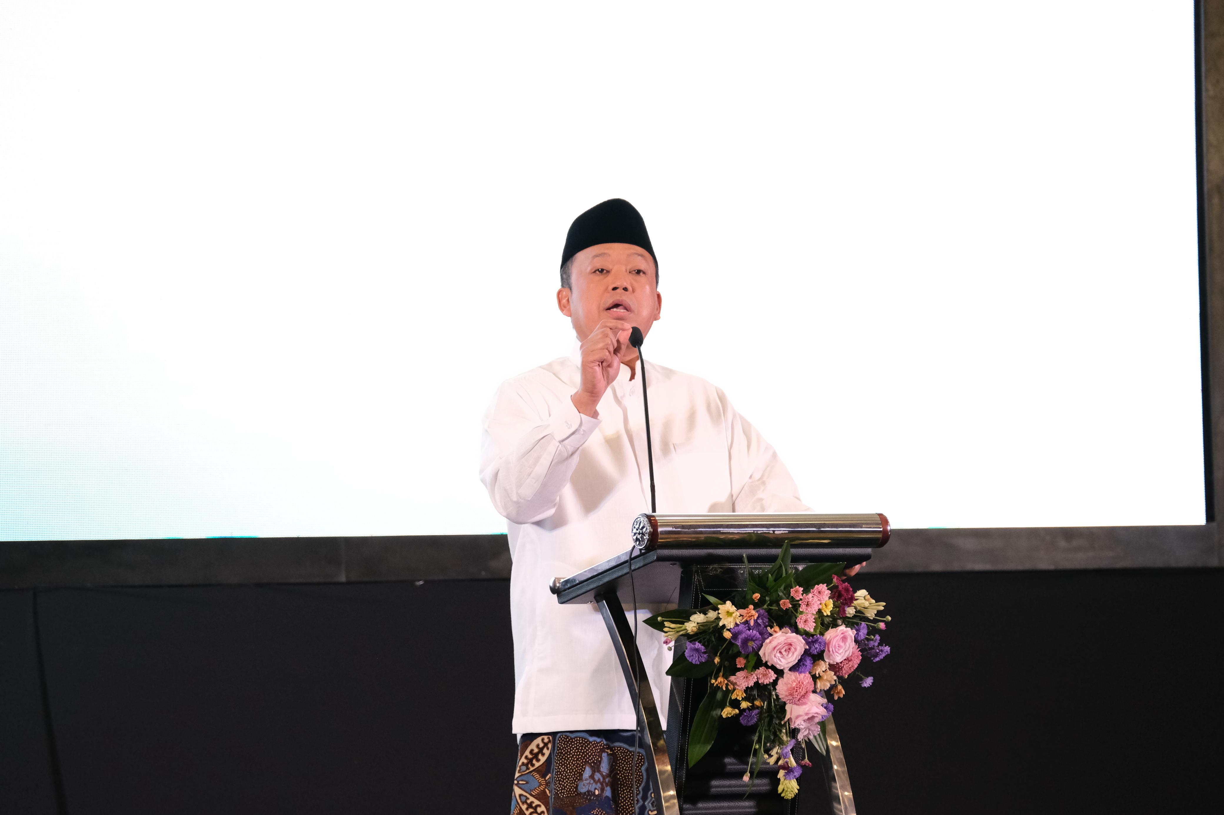 Menteri ATR/BPN, Nusron Wahid