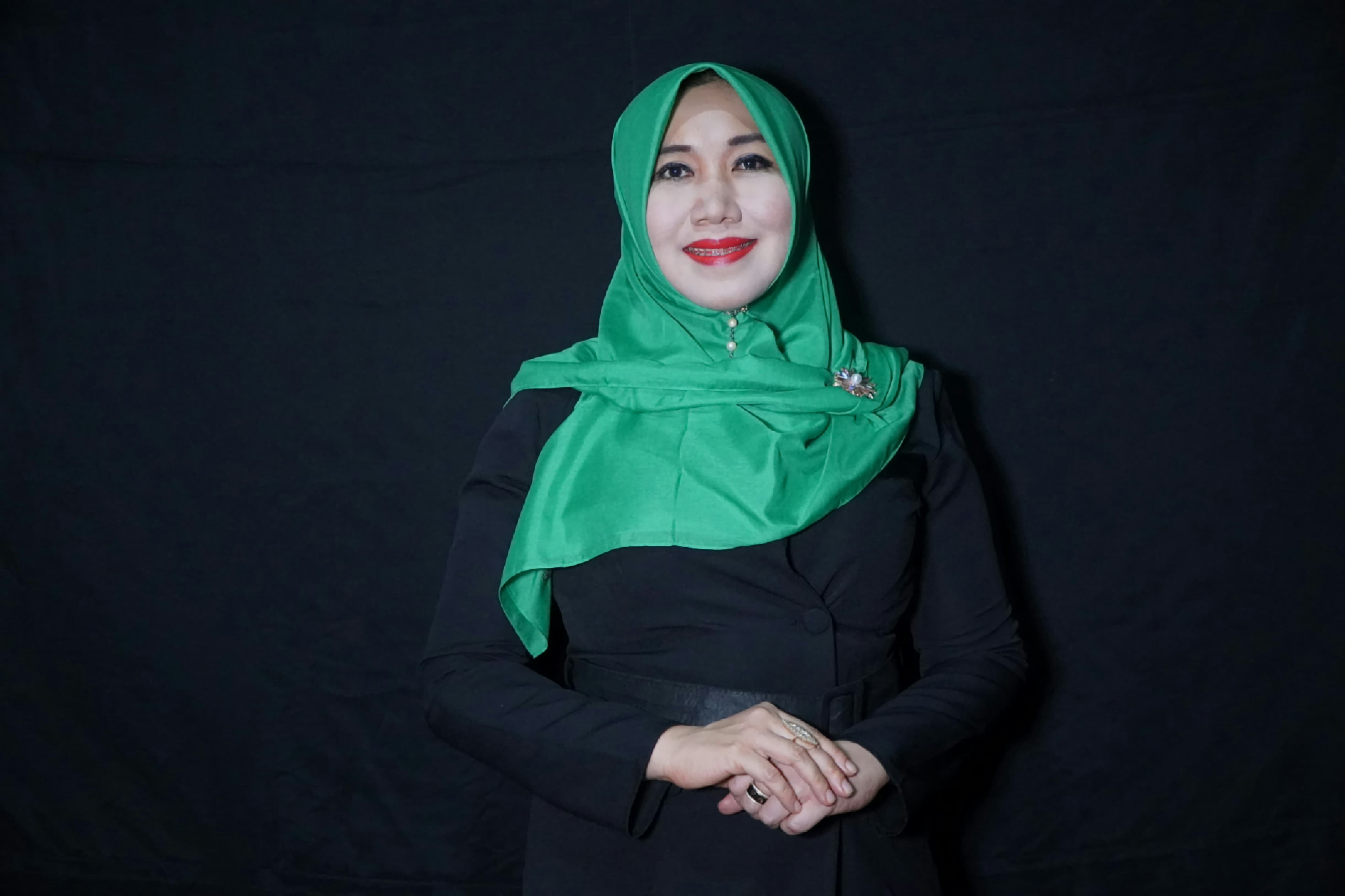 Anggota DPD RI Lia Istifhama