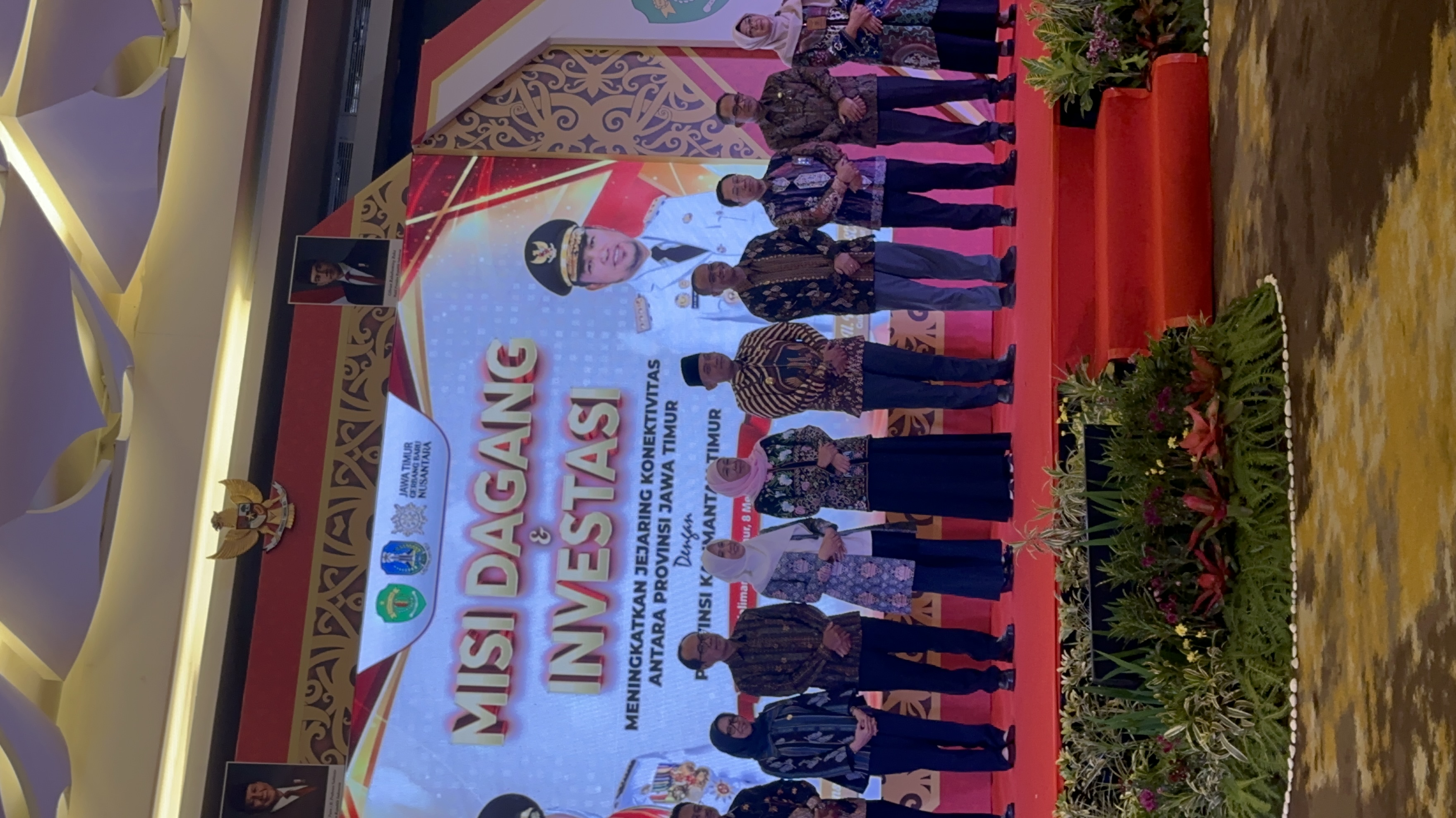 Misi datang yang dilakukan Pemprov Jatim Khofifah menggandeng seluruh pengusaha dirasakan manfaatnya bagi masyarakat