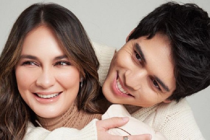 Luna Maya dan Maxime