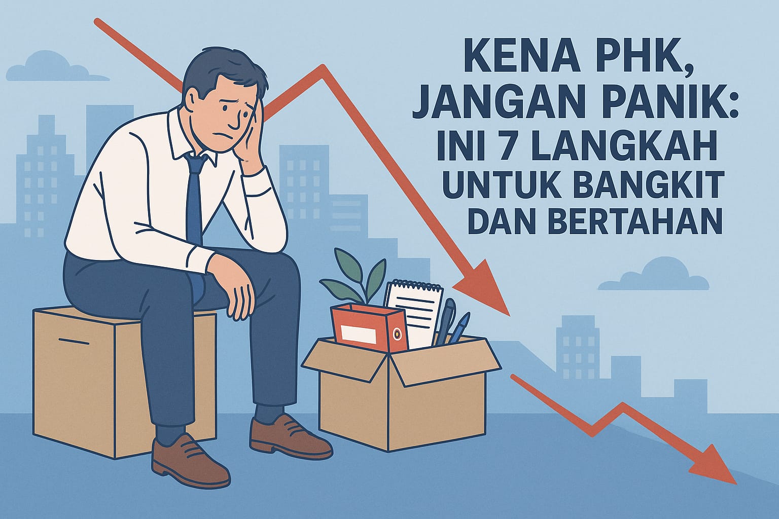 Era PHK besar-besaran menghantui pekerja