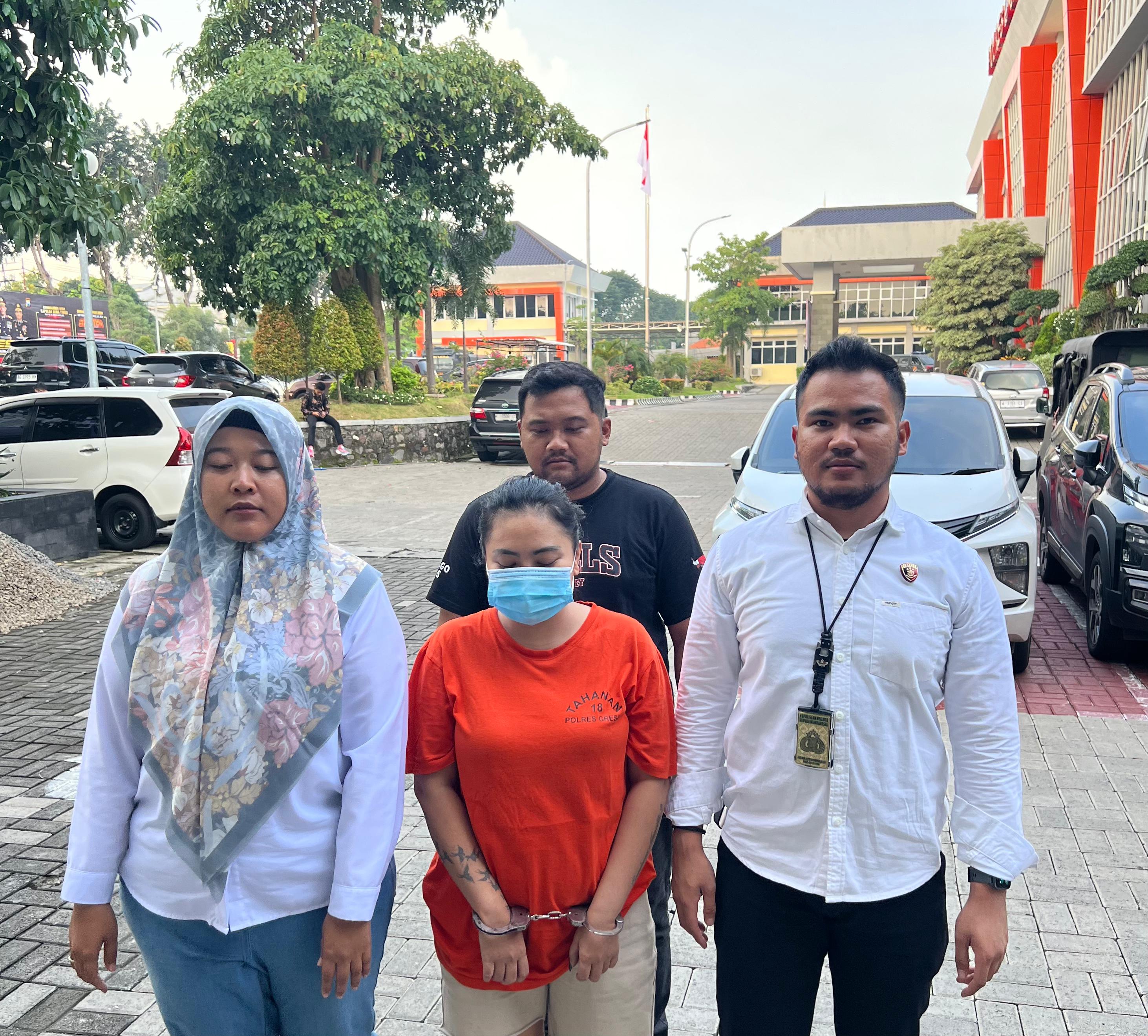Penipu Sembako Berkedok Harga Murah di Gresik Diringkus