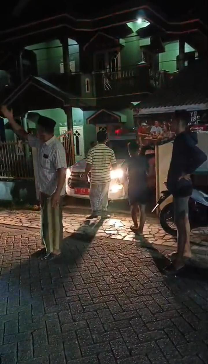 LAKA LANTAS: Sundisiyah,72, lansia warga Dusun Bulu Loar, Desa Bululanjang, meninggal dunia setelah ditabrak sepeda motor saat hendak menyeberang jalan.