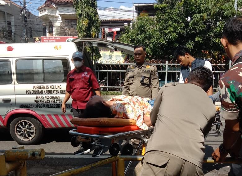 EVAKUASI: Dinsos Gresik telah mengevakuasi puluhan Orang dengan Gangguan Jiwa (ODGJ) sejak&nbsp;awal tahun 2025.