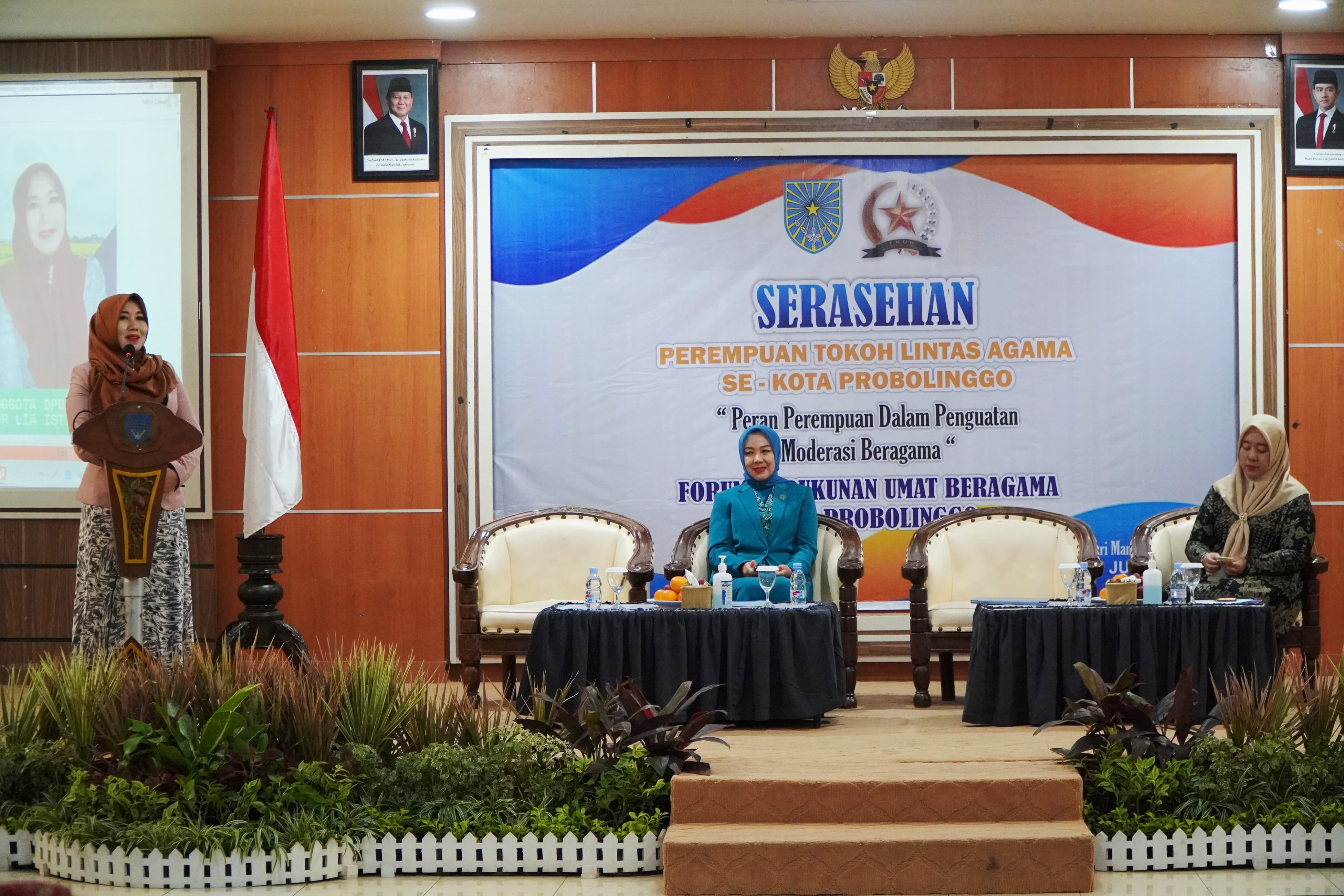 Anggota DPD RI asal Jawa Timur, Dr. Lia Istifhama, mengungkapkan rasa kagum sekaligus bangga atas keberhasilan putra kedua Gubernur Jawa Timur, Khofifah Indar Parawansa,