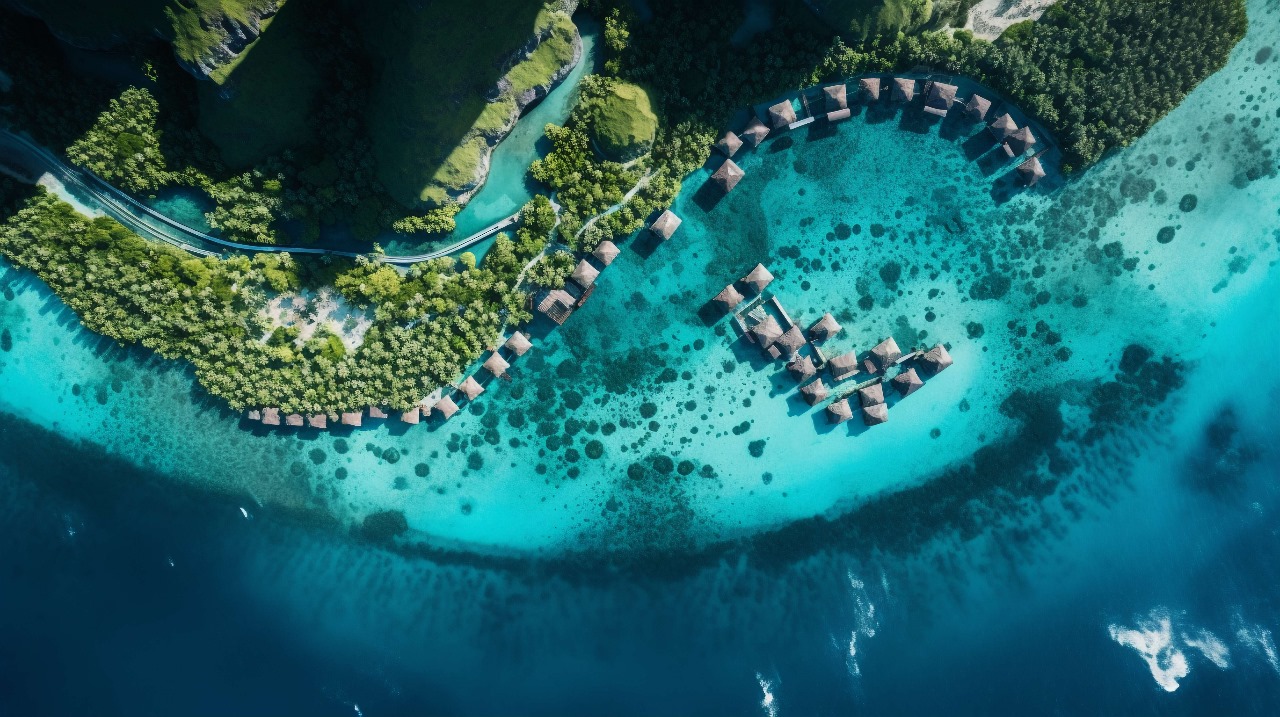 Raja Ampat Lebih dari Sekadar Surga Bawah Laut.