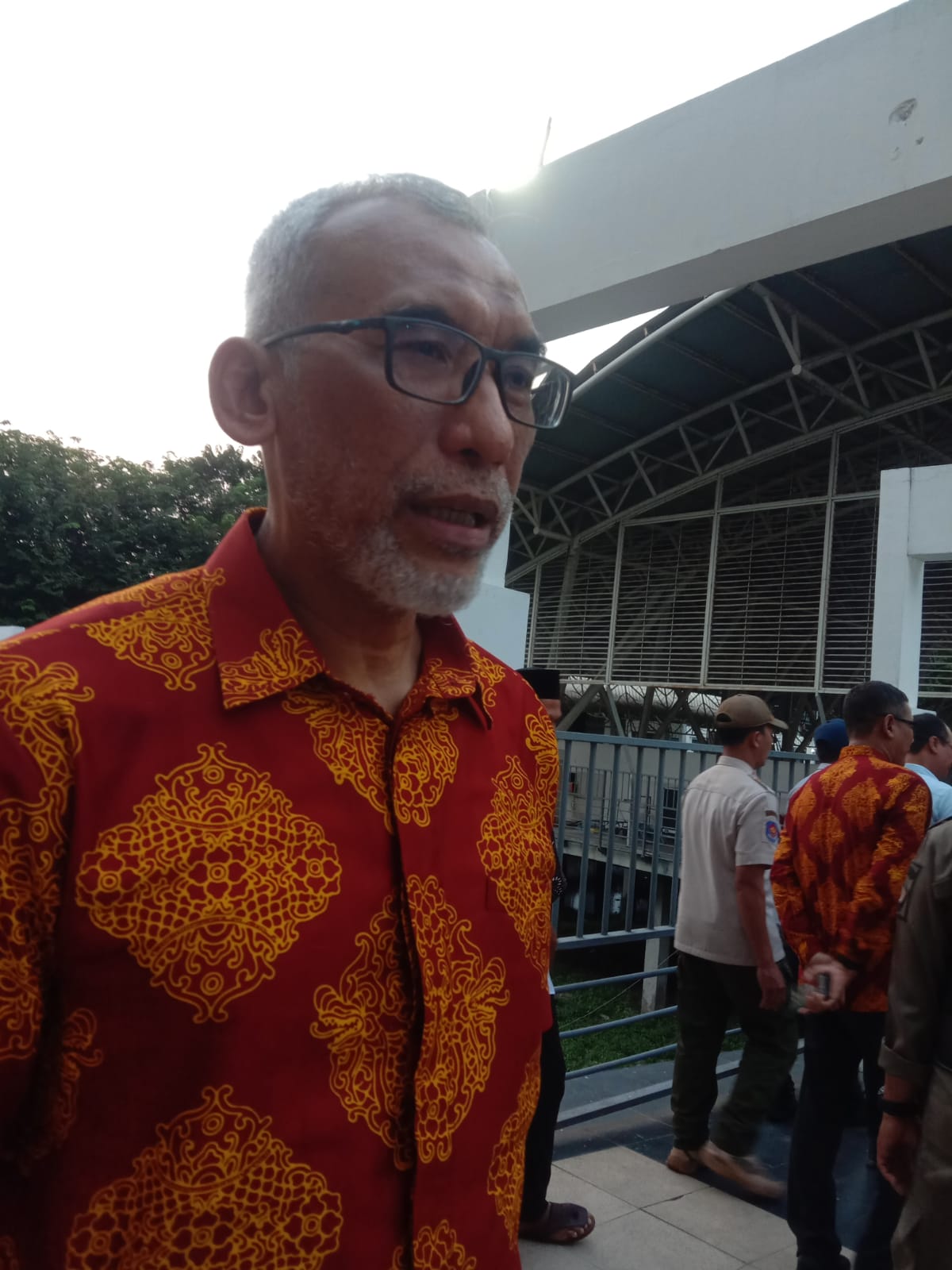 Kepala Diskoperindag Gresik: Darmawan mendorong pelaku UMKM naik kelas hingga menembus pasar ekspor.