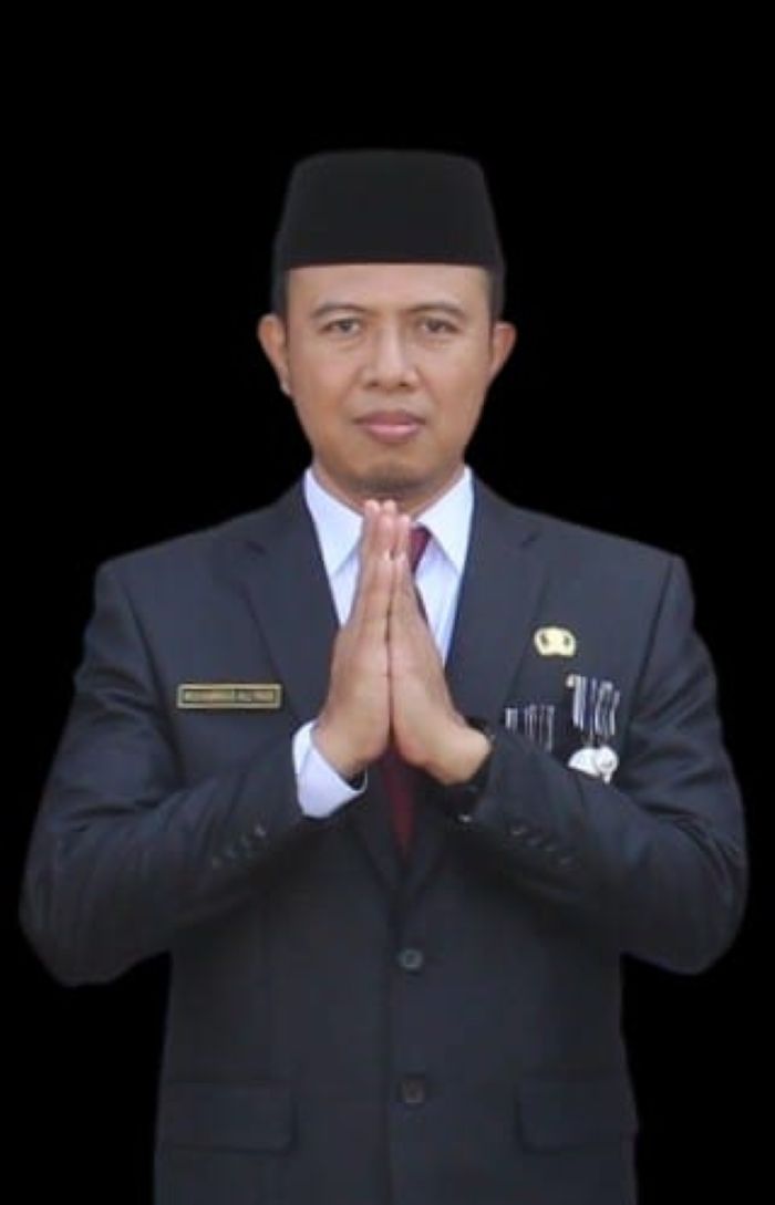 PLH: M. Ali Faiq ditugaskan sebagai Pelaksana Harian (PLH) menyusul wafatnya Kepala Kantor Kemenag Gresik, Pardi, Sabtu (5/7/2025).