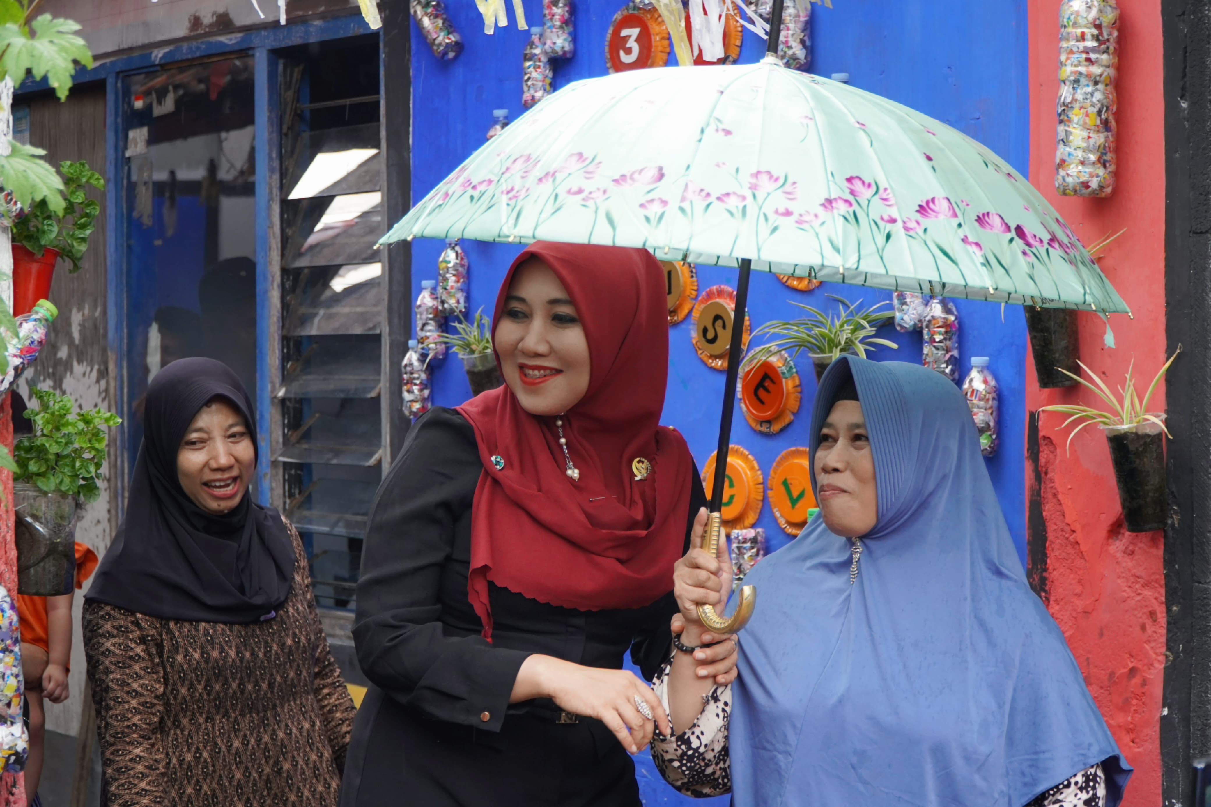 Asal Muasal Julukan &ldquo;Cantik&rdquo; untuk Anggota DPD RI Lia Istifhama: Bukan Sekadar Penampilan, tapi Singkatan Bernilai