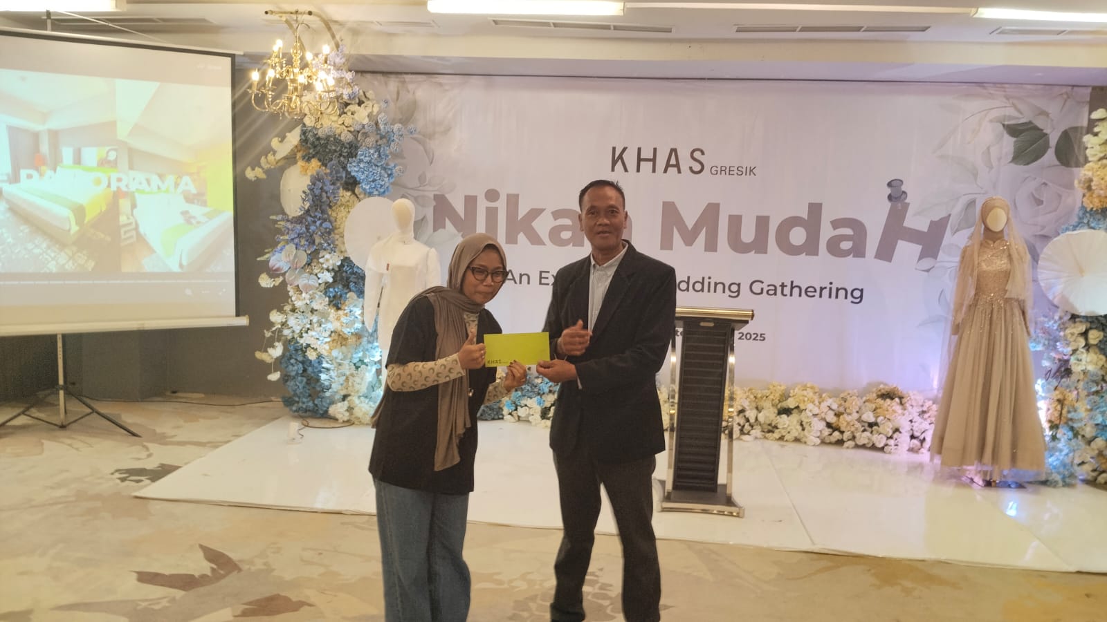 Nikah Muda(H) di KHAS Gresik Hotel Wujudkan Pernikahan Impian dengan Mudah