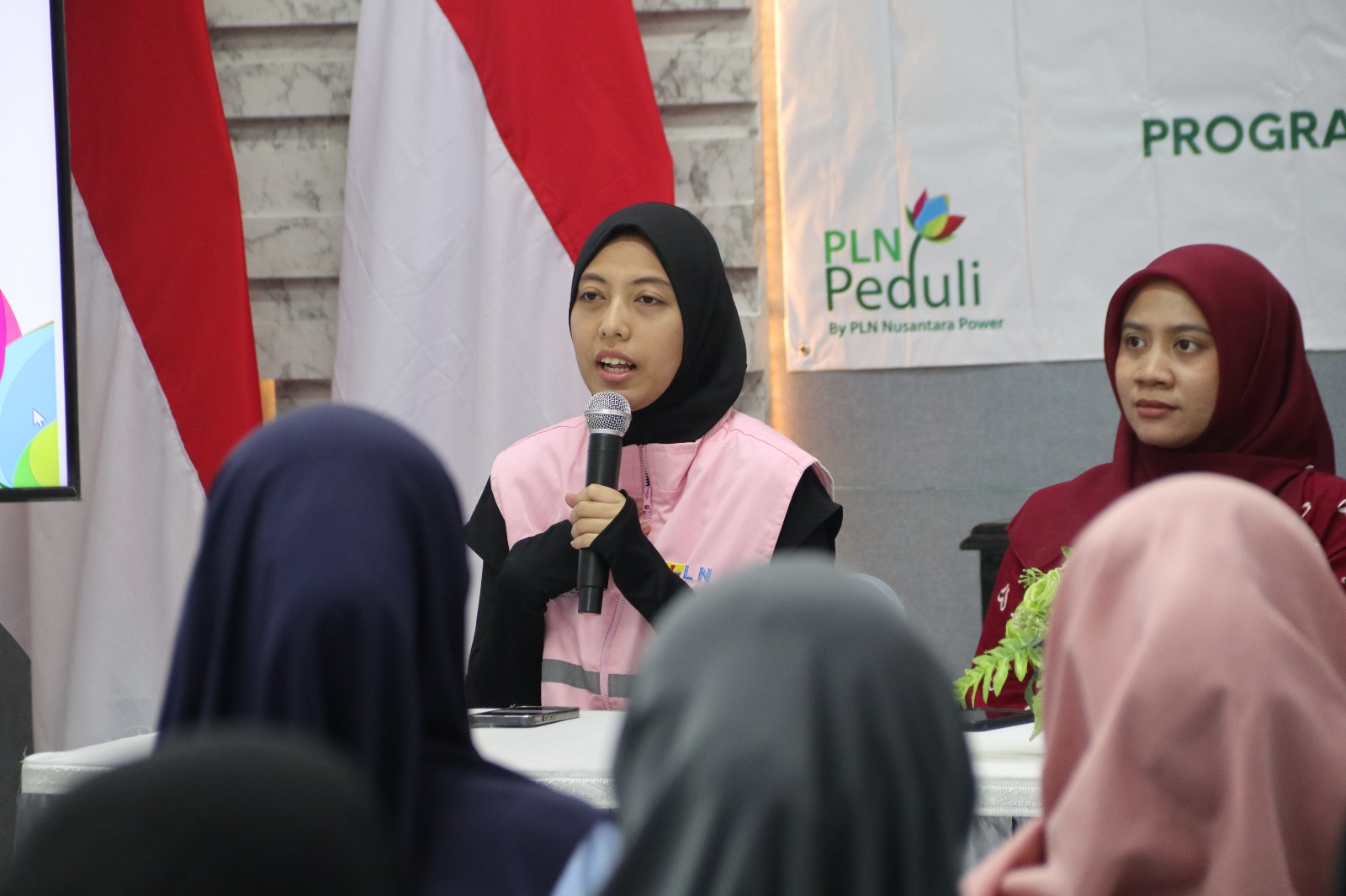 PELATIHAN: Rutan Kelas IIB Gresik sukses menggelar pelatihan kesehatan mental inovatif bagi 18 warga binaan perempuan.