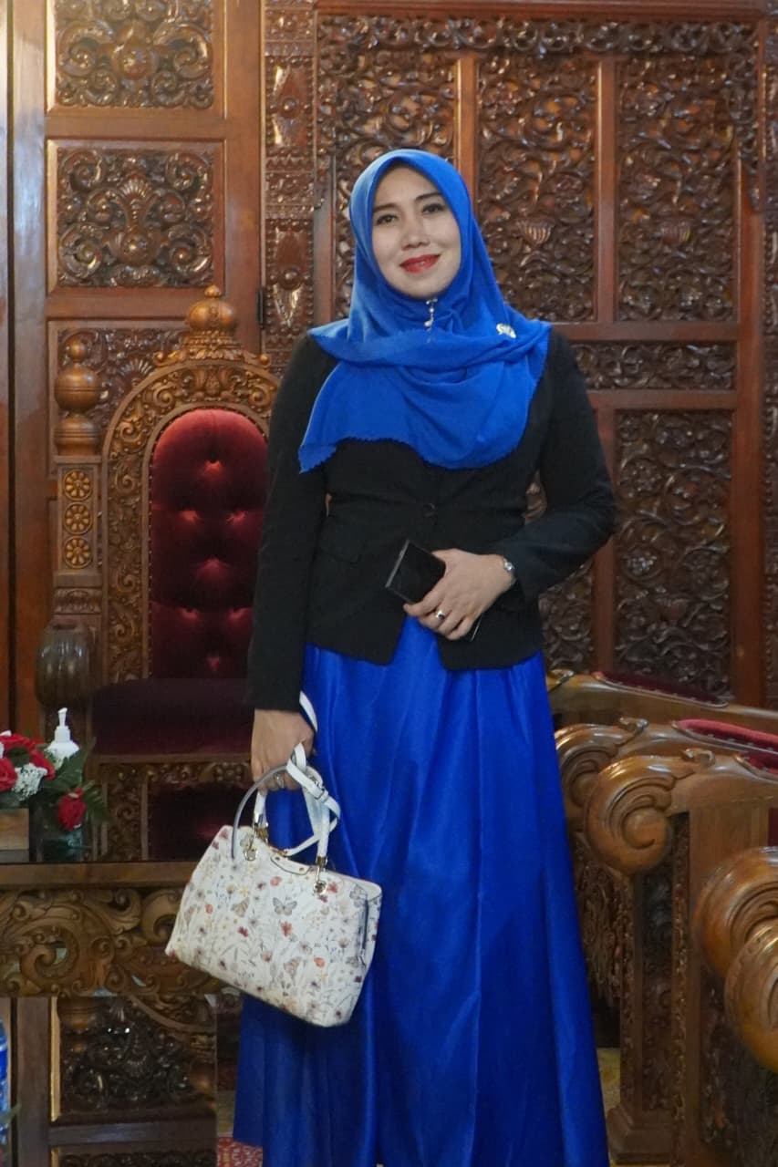 Anggota DPD RI Lia Istifhama