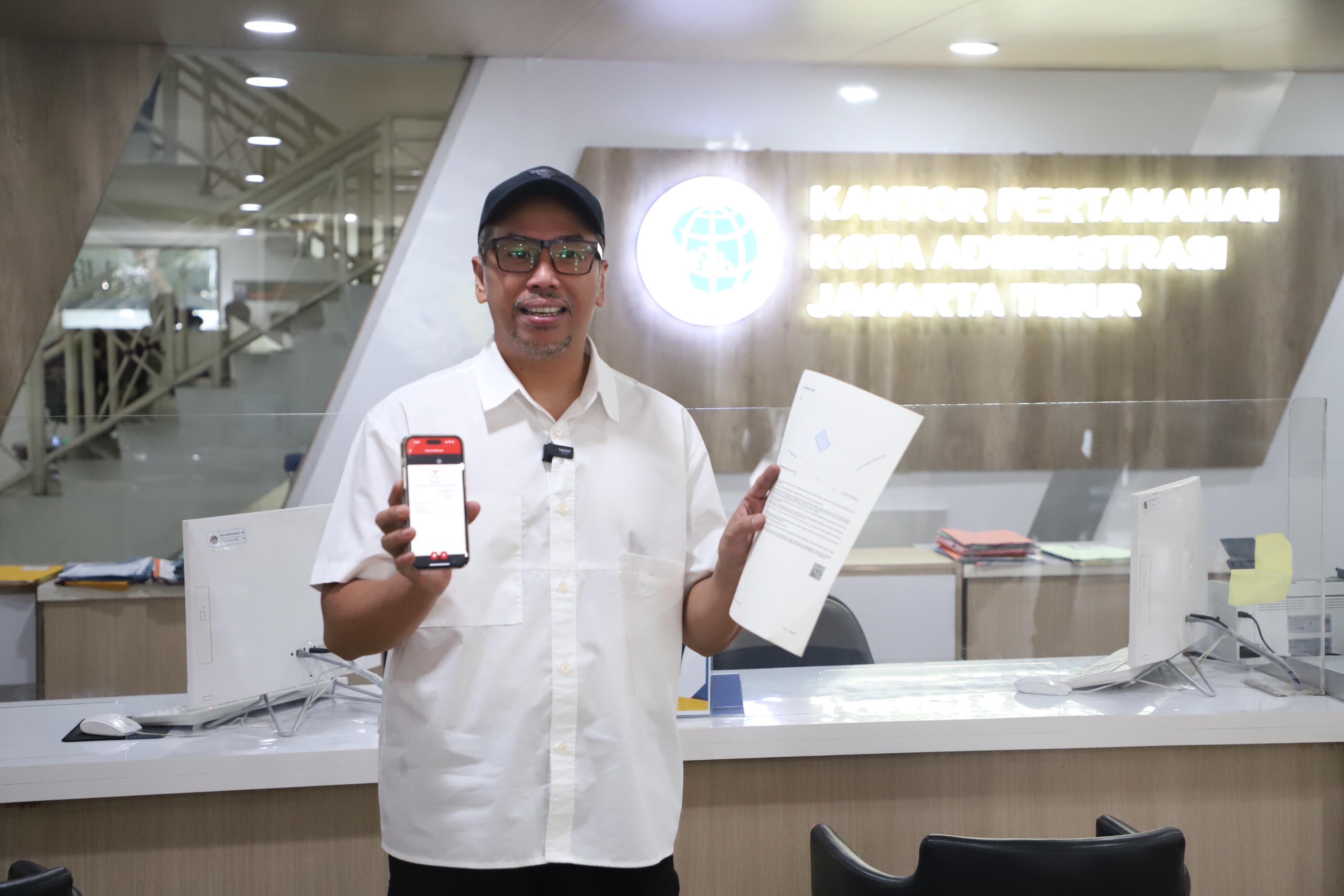 Risiko kehilangan dokumen tanah seperti sertipikat masih menjadi kekhawatiran masyarakat di Indonesia.