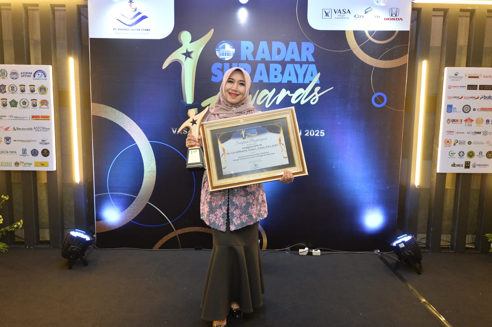 Lia Istifhama