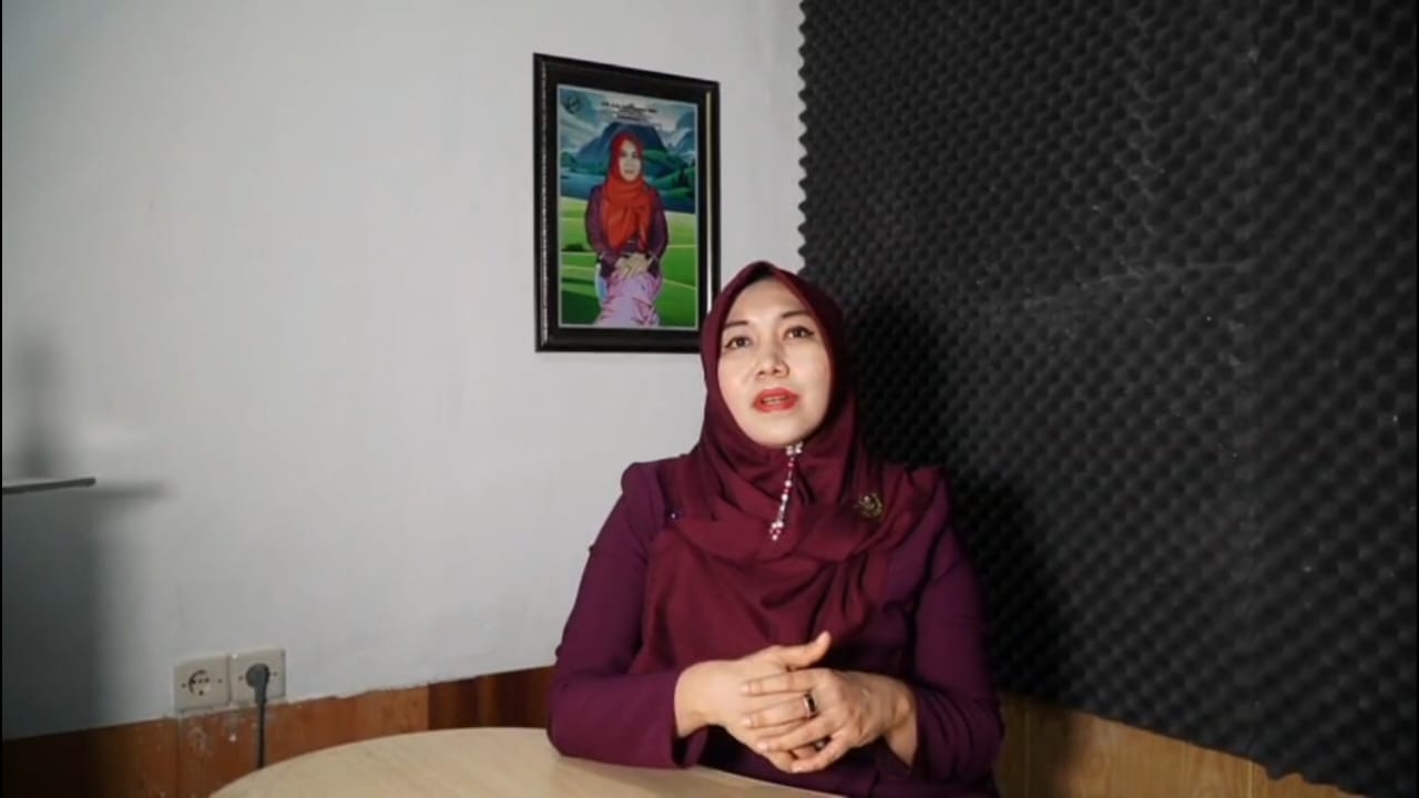 Anggota DPD RI Lia Istifhama