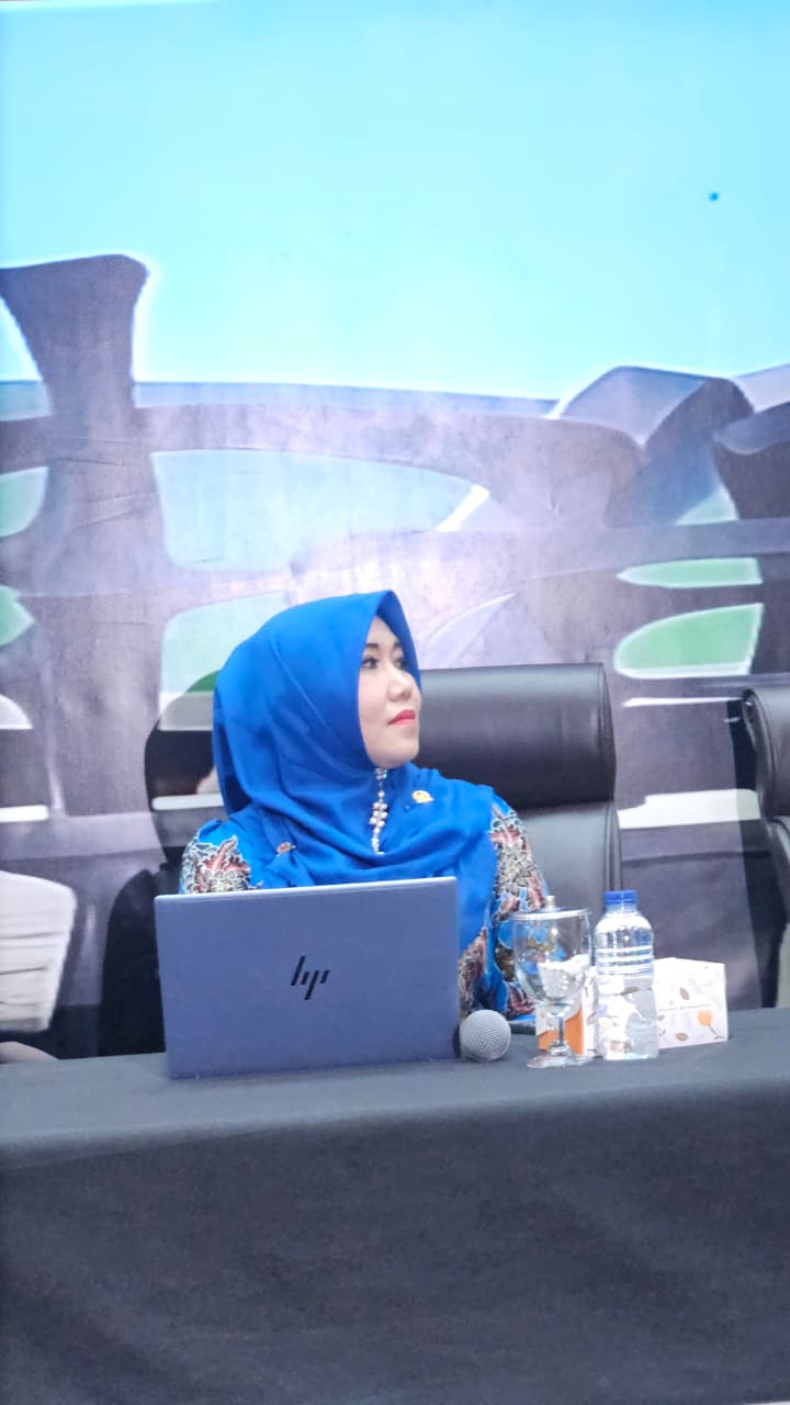 Anggota DPD RI Lia Istifhama