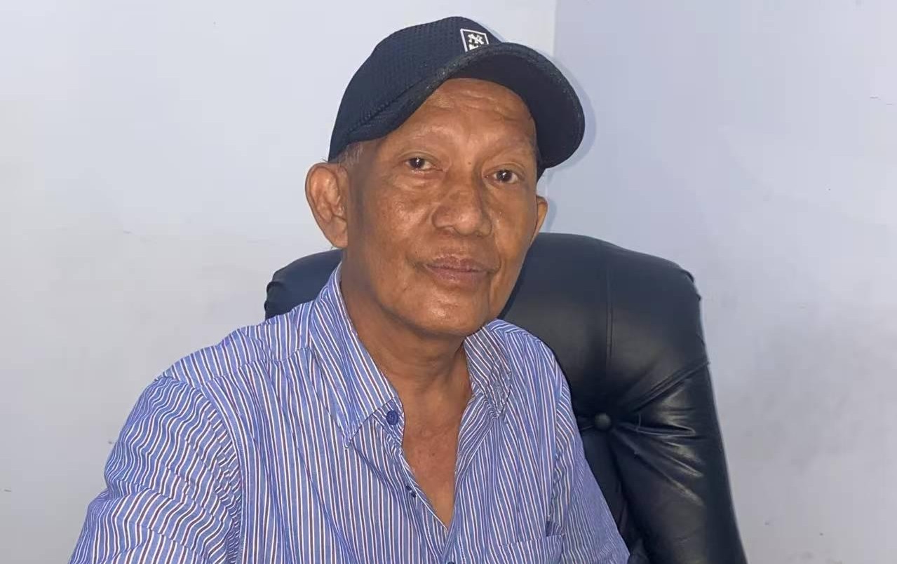 DPO: Tersangka Budi Ariyanto yang ditetapkan sebagai DPO oleh Polres Gresik terkait kasus dugaan pemalsuan dokumen pengurusan SHM.