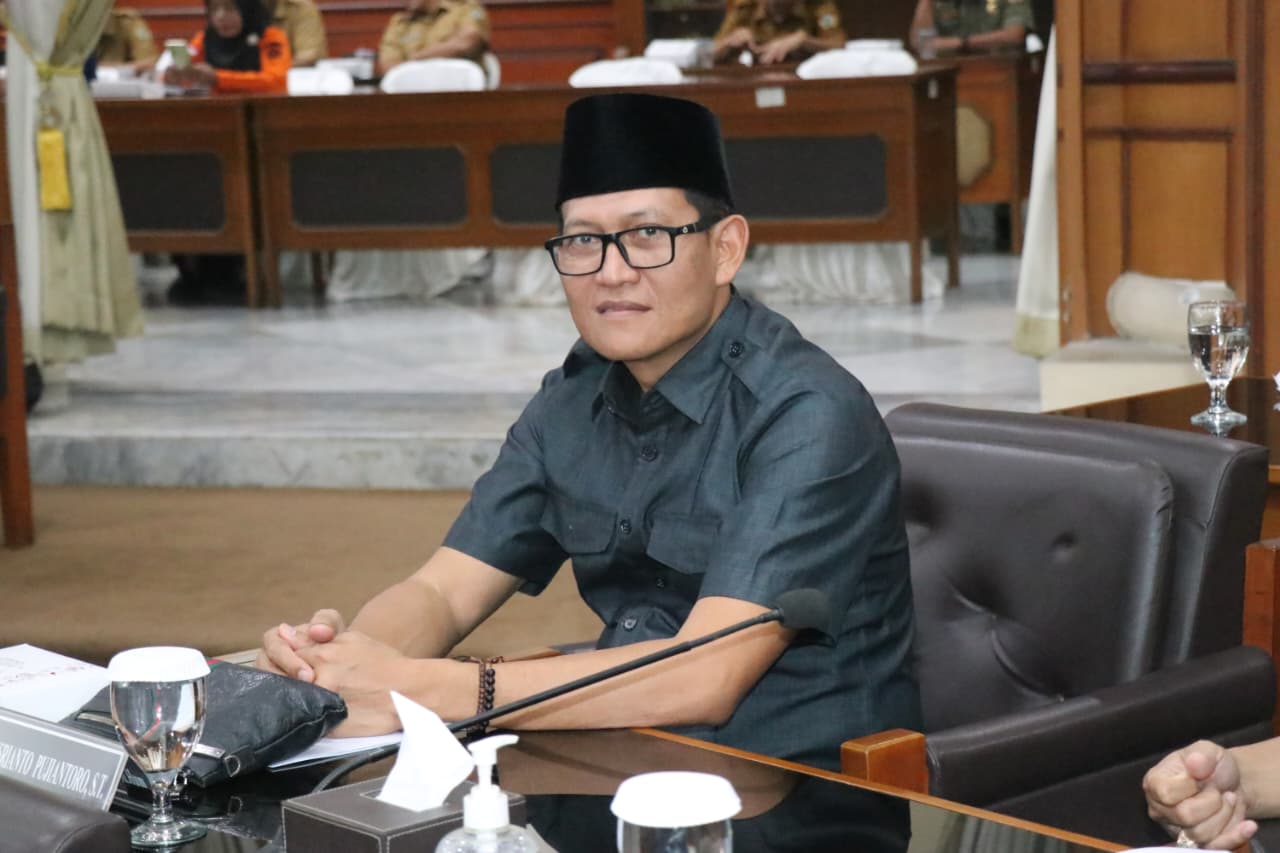 Wakil Ketua Komisi III DPRD Gresik, Abdullah Hamdi
