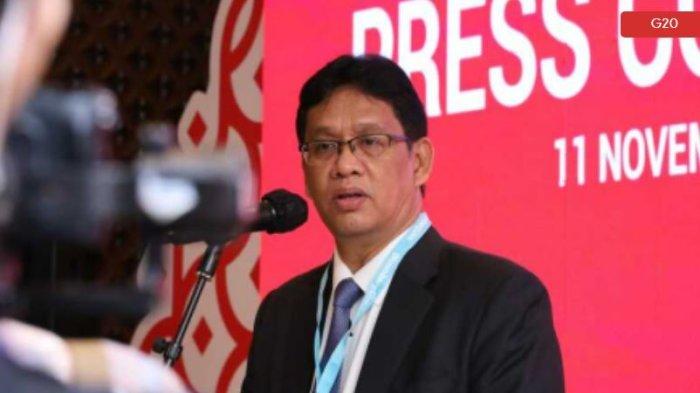 Menteri Keuangan Purbaya Yudhi