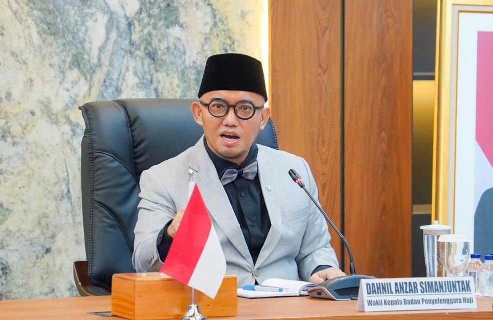 Dahnil Anzar Simanjuntak