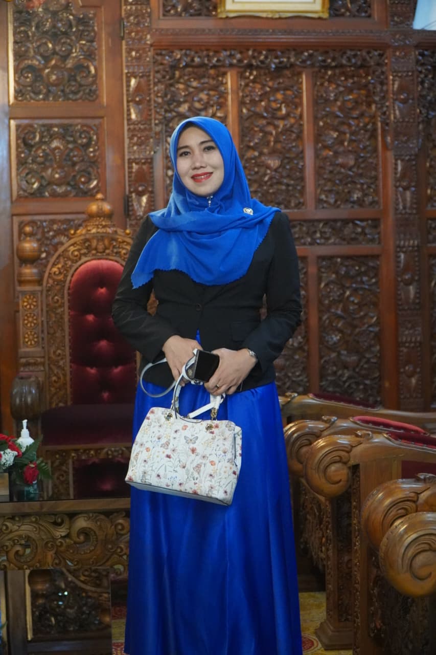 Senator DPD RI Lia Isthifama