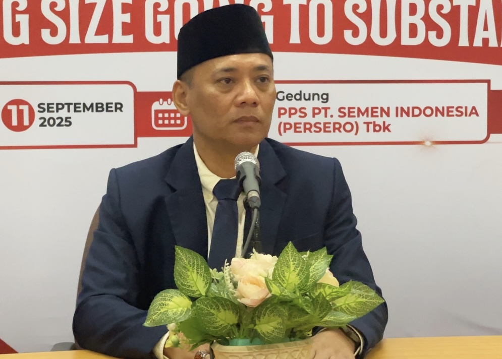 Rektor UISI, Dr. Eka Ananta Sidharta, S.E., M.M., Ak., CA., CFrA., CBV