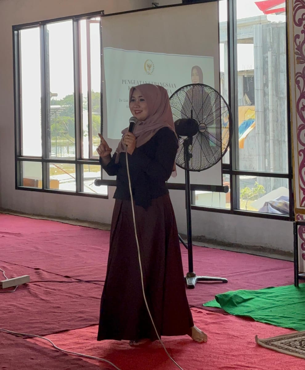 Sosialisasi empat pilar kebangsaan