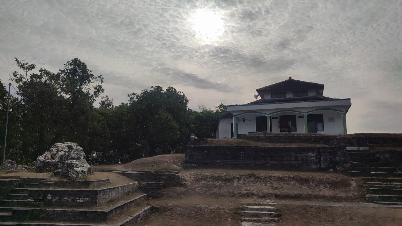 Peninggalan bersejarah Sunan Giri di Gresik, bukti nyata peran penting beliau sebagai salah satu Wali Songo.