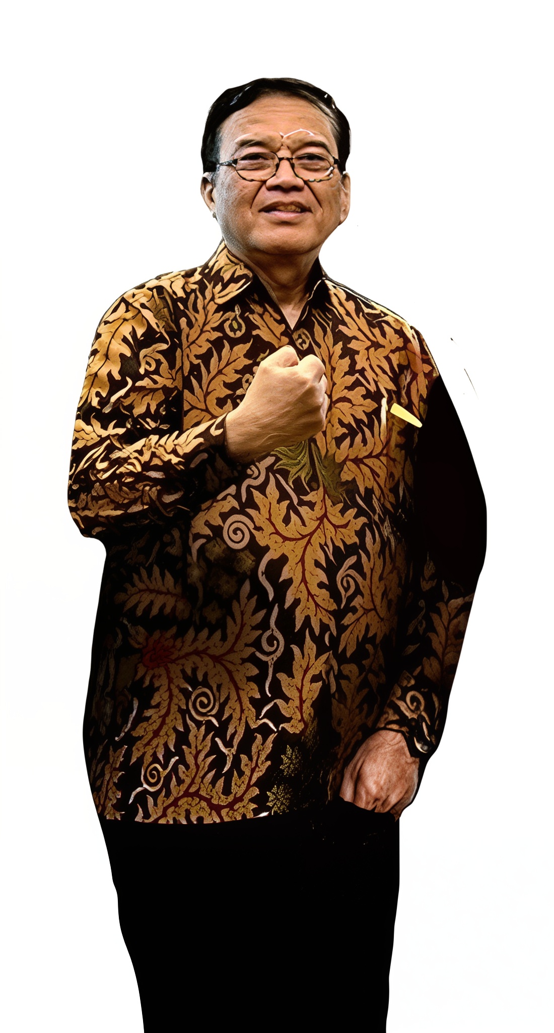 Bambang Setyobudi &ndash; Komisaris PT Raya Bumi Nusantara Permai