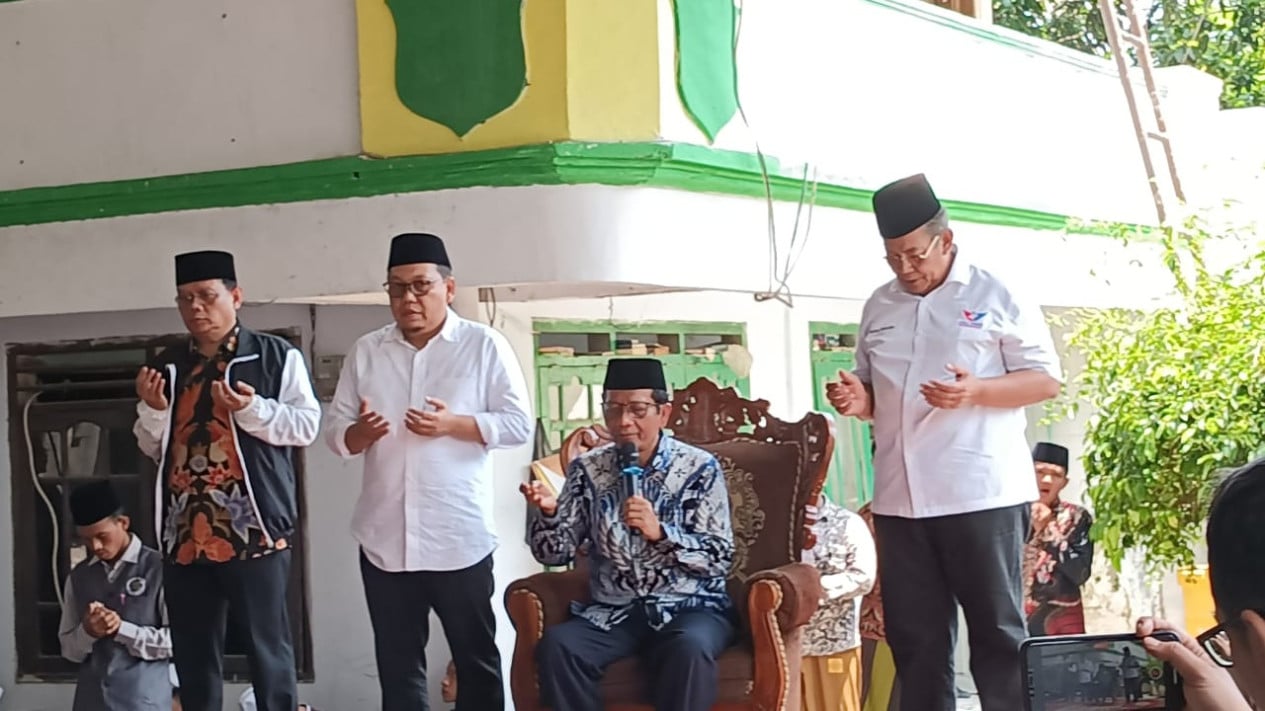 Pondok Pesantren Al Khoziny pondok tertua di Jawa Timur
