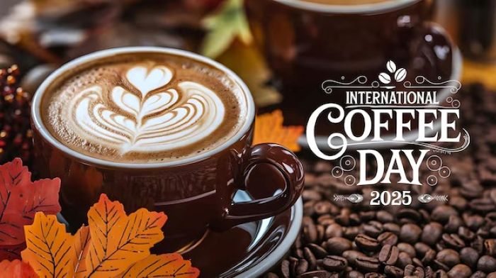 Hari kopi internasional