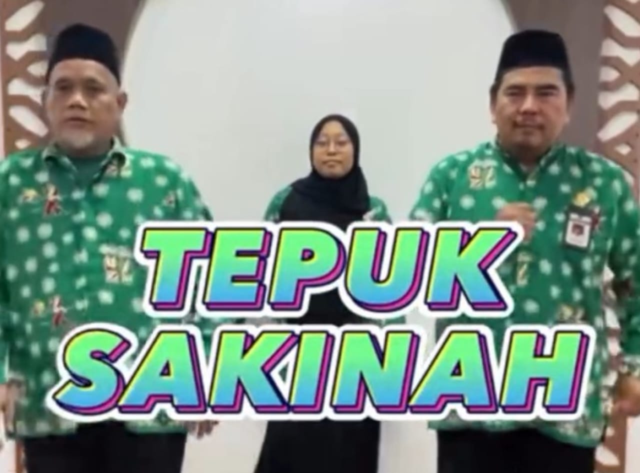 Tepuk sakinah