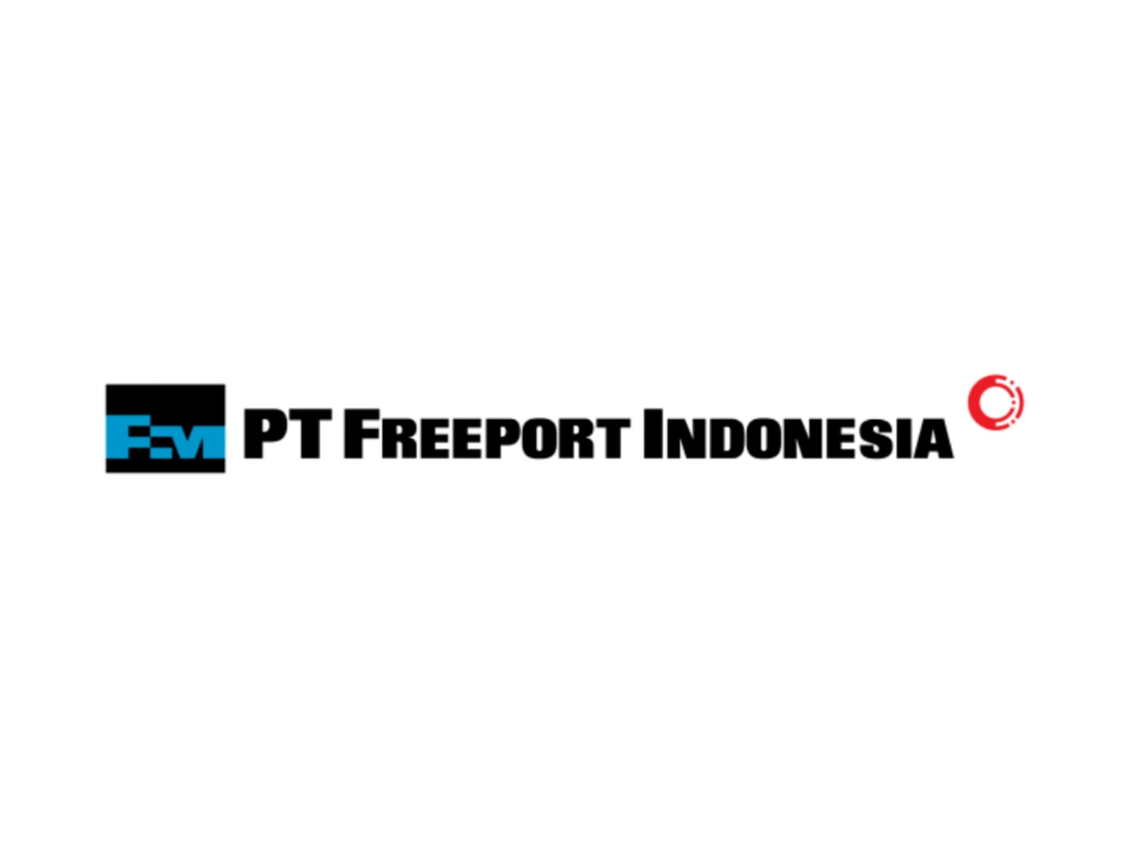 Logo Freeport Indonesia