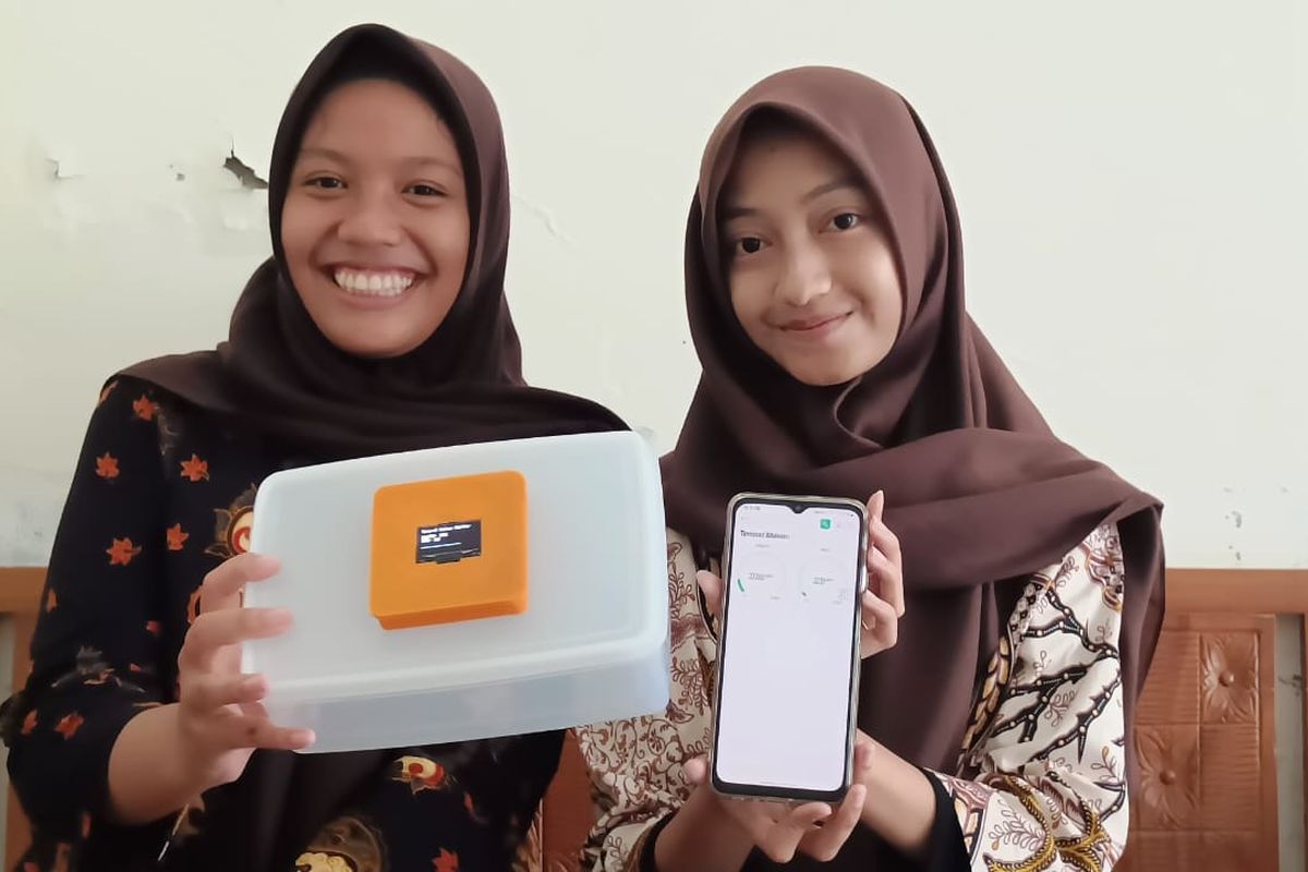 Keracunan massa hingga bikin inovasi