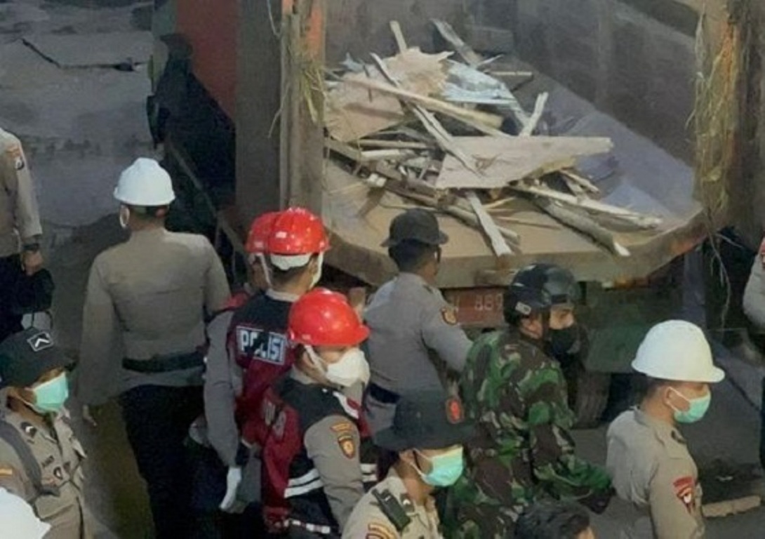 Tragedi Ambruknya Ponpes Al Khoziny, Korban Meninggal Bertambah Jadi 52 Orang