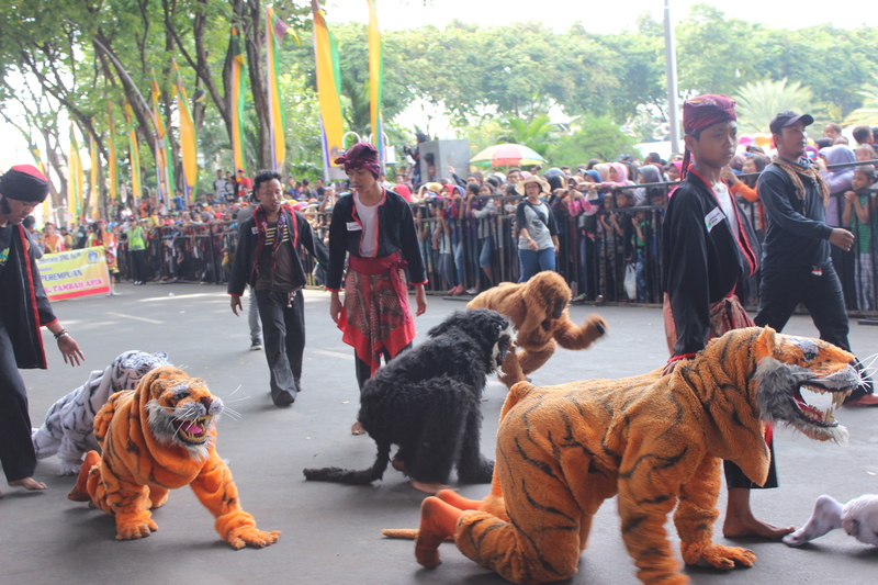 Pencak Macan menjadi satu dari lima karya budaya resmi yang menjadi Warisan Budaya Takbenda Indonesia 2025