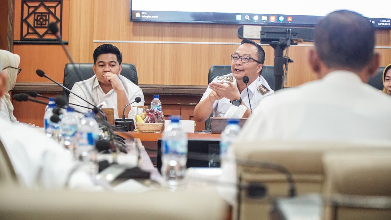 Gresik Soya, Langkah Cepat Pemkab Gresik Pastikan Data Kemiskinan Akurat.
