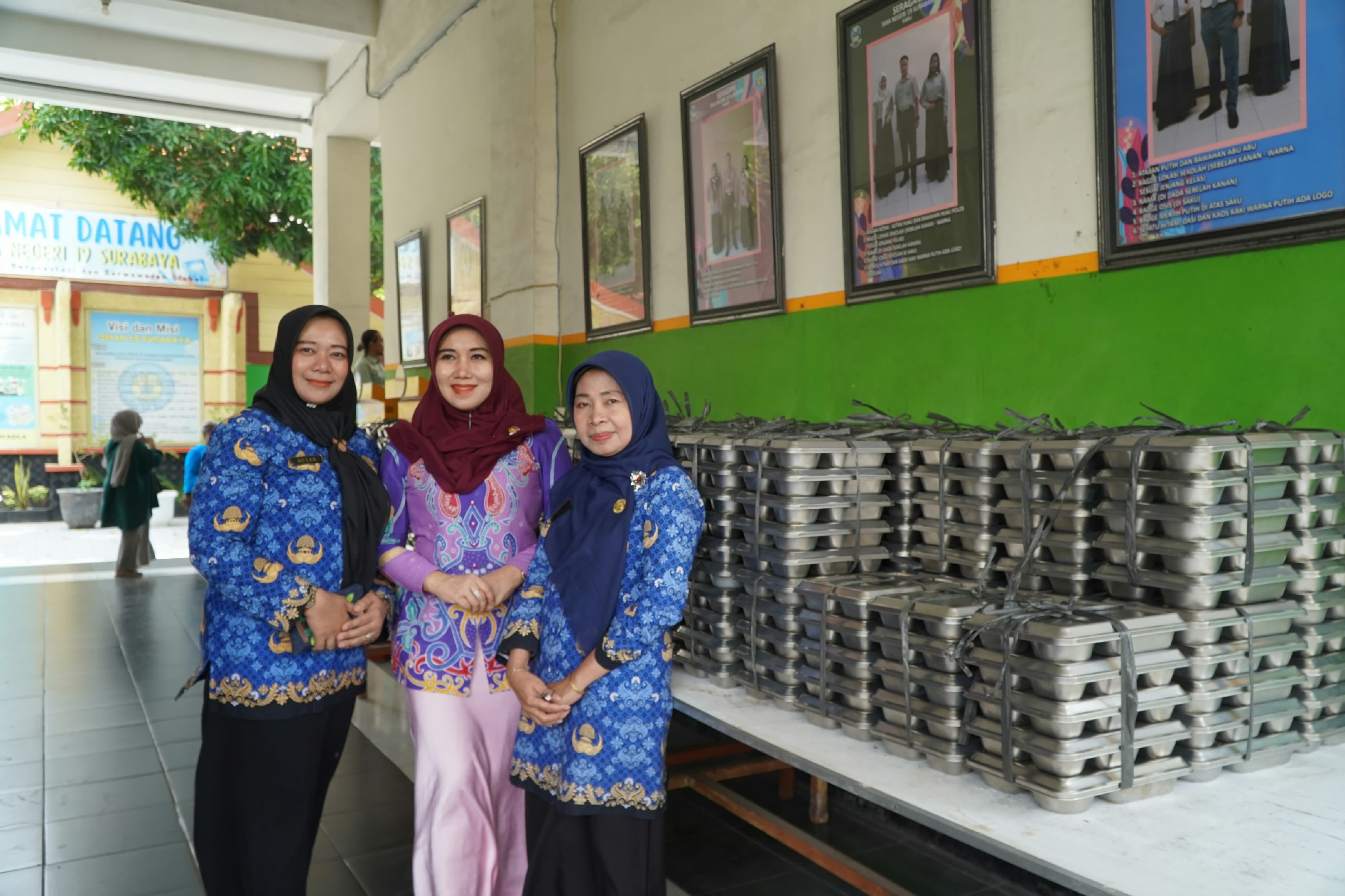 Anggota DPD RI Lia Istifhama