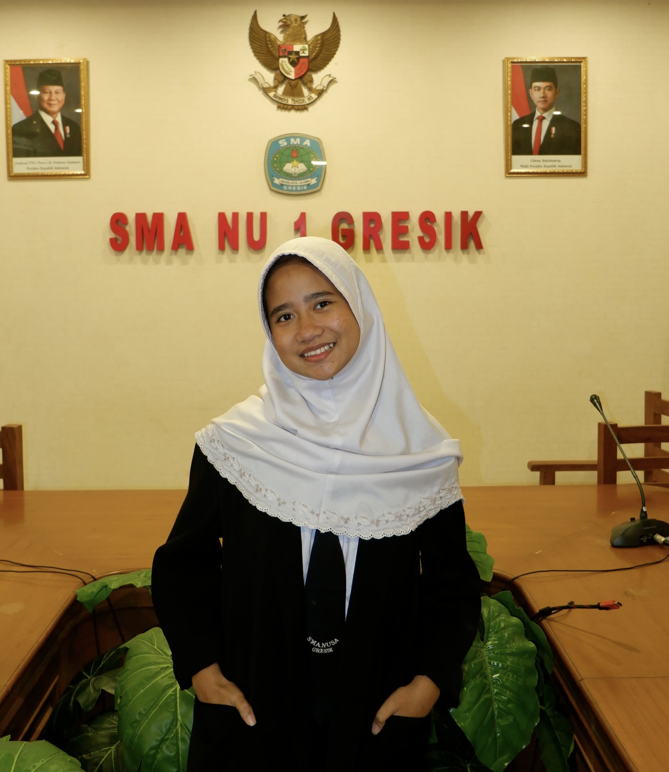 Oleh : Shofiyah Farichatul Ilmi, Mahasiswa Jurusan Akuakultur Universitas Airlangga Surabaya.
