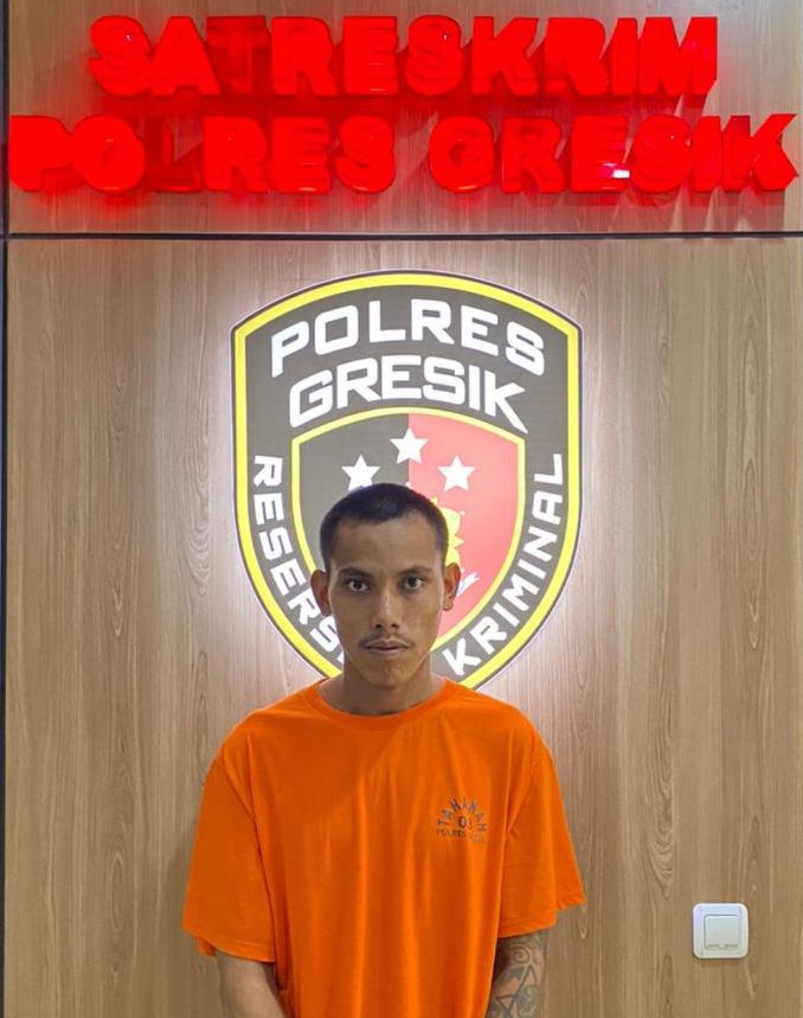 Warga Bawean ditangkap usai ketahuan melakukan aksi pencurian