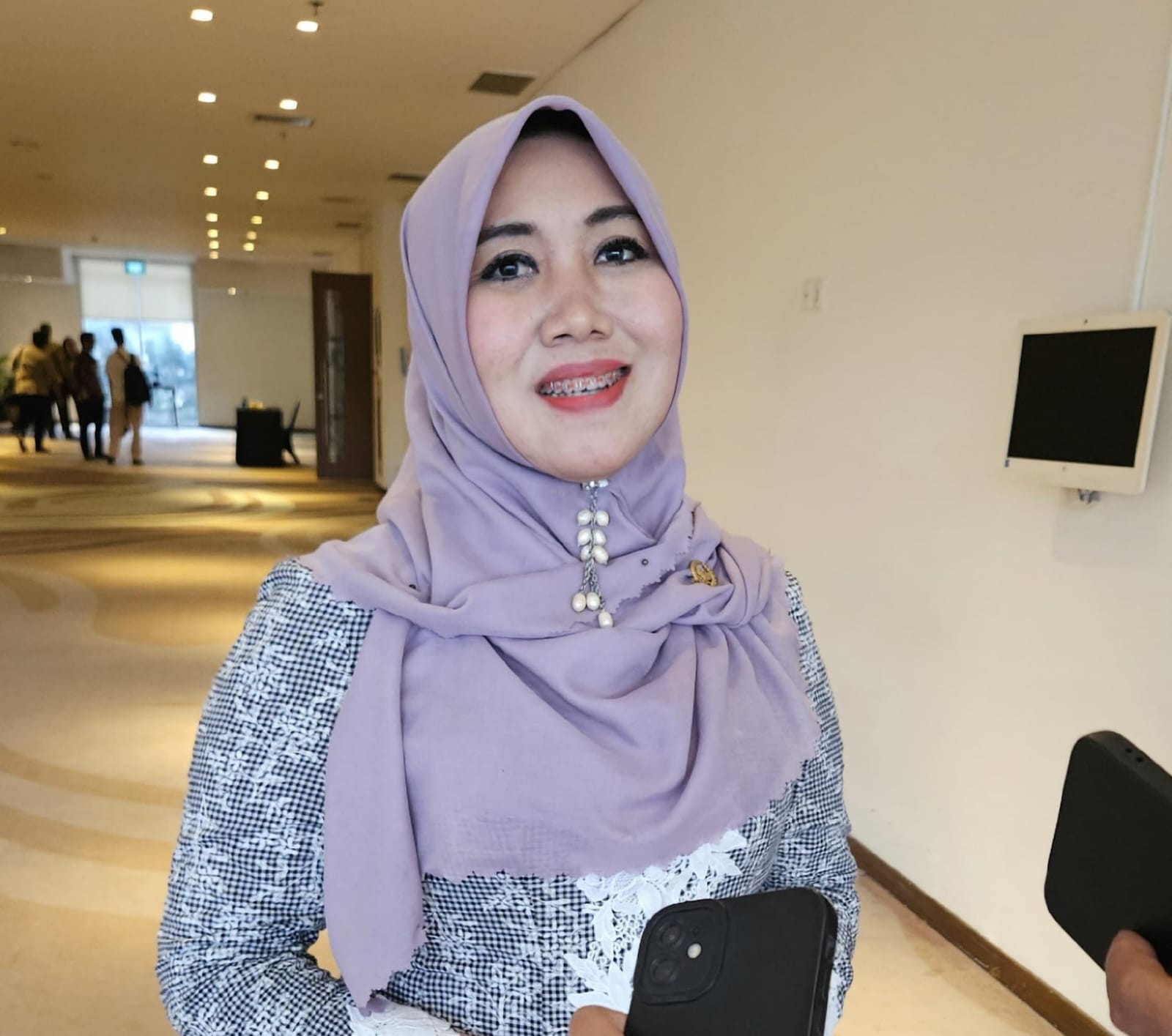 Anggota DPD RI Lia Istifhama menegaskan pentingnya merancang kebijakan demokrasi yang bukan hanya adaptif terhadap era digital, tetapi juga tetap berakar pada nilai-nilai demokrasi substantif.