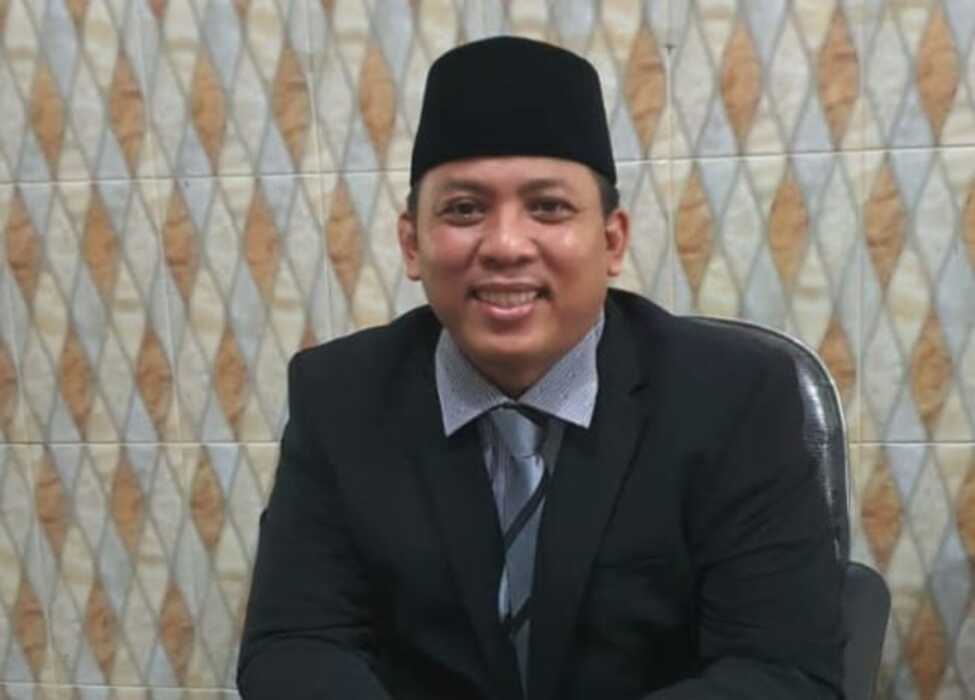 KONSISTEN : Lulus pimpin Kemenhaj Gresik konsisten utamakan kenyamanan dan pembinaan jamaah haji.