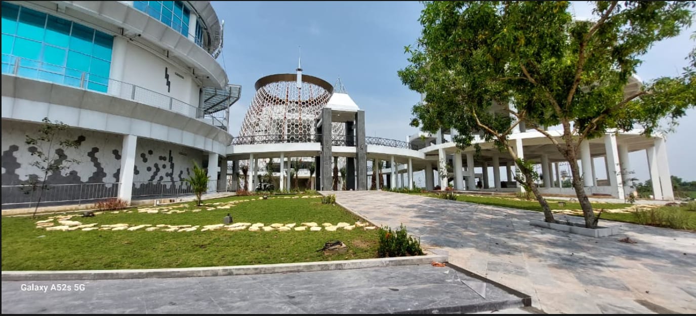 Islamic Center bakal dibangun dan dijadikan Perpustakaan Digital 2026