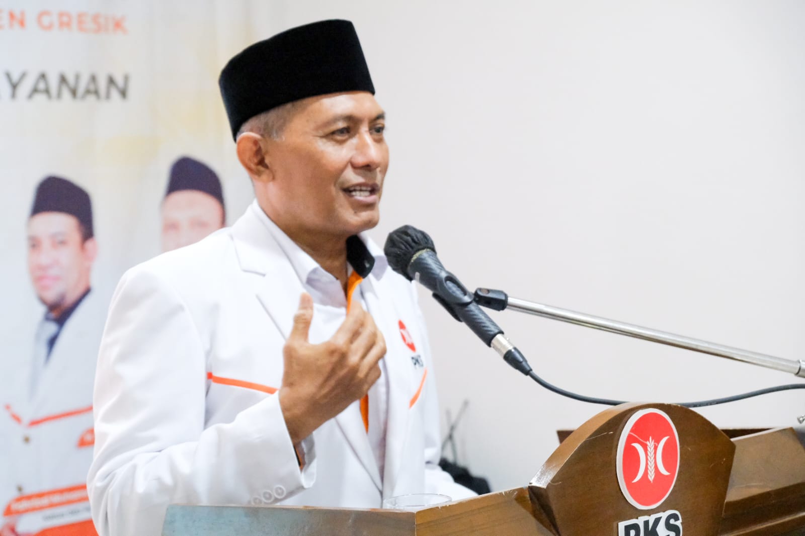 RAKERDA: Gelar Rakerda sederhana dan alihkan anggaran untuk bantu korban banjir Sumatra.