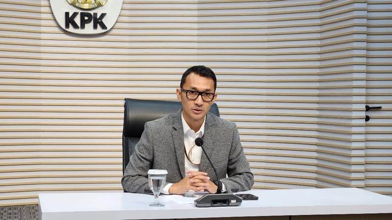 Budi Prasetyo Jubir KPK