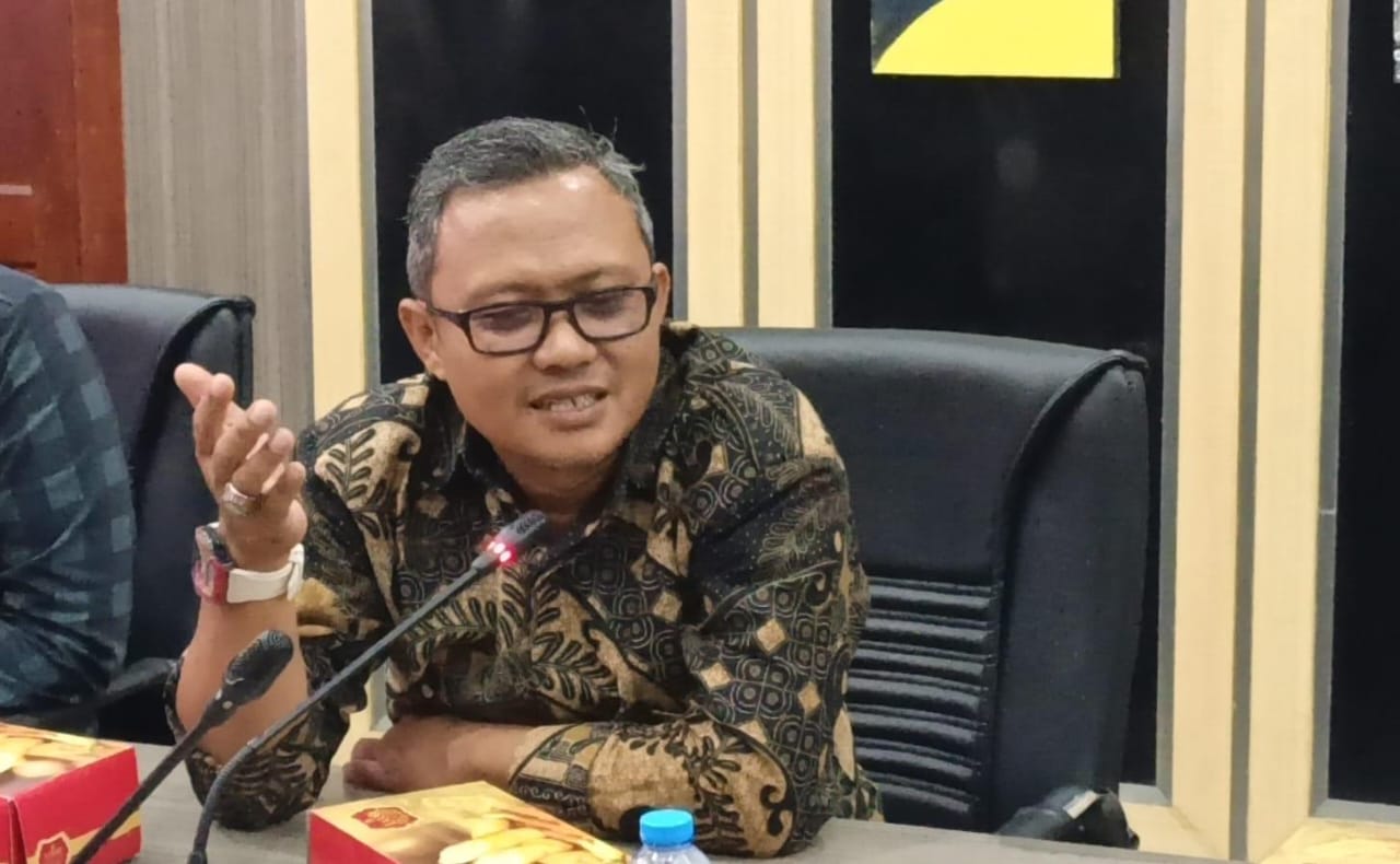 Anggota Komisi I DPRD Gresik Khusnul Fiqhan.