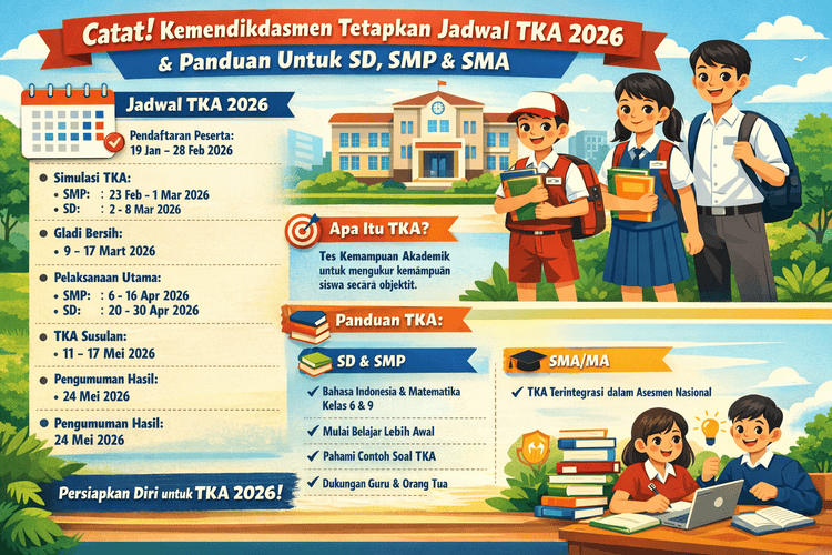 TKA Gresik 2026