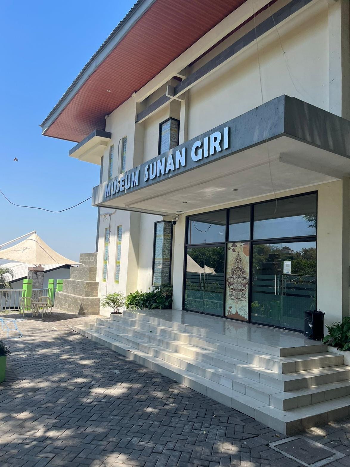 GEDUNG : Museum Sunan Giri yang ungkap filosofi dan kecerdasan lokal Nusantara.