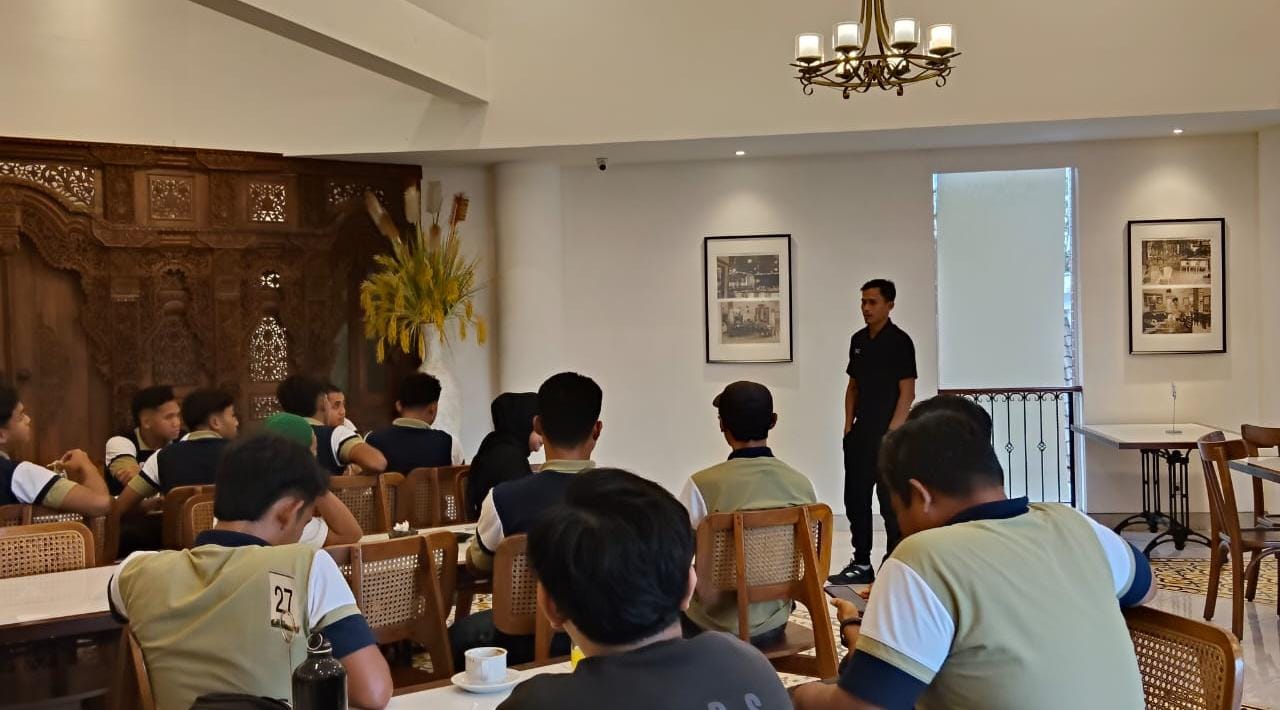 RESMI : Tim manajemen GU resmi dibubarkan pemain dan staf kepelatihan untuk Liga Nusantara 2025/2026.